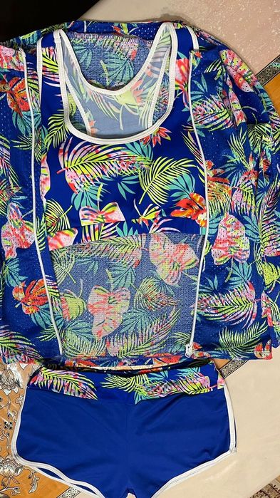 Купальник женский 3в1