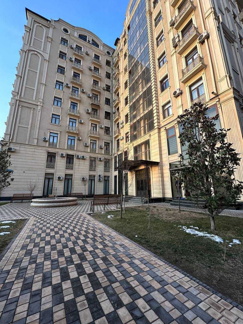 4-комнатная ЖК Mirabad Palace | Госпитальный "KAPITALBANK"