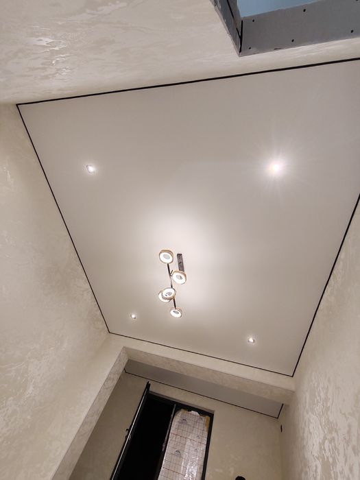 Натяжной потолок натяжные потолоки