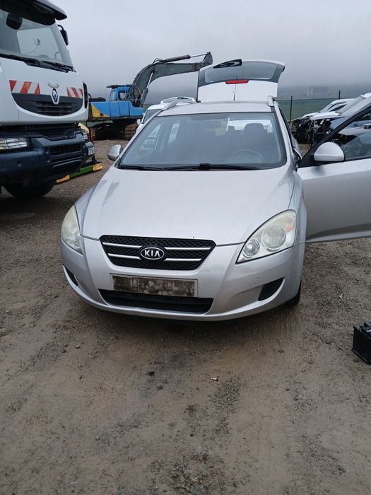 Kia Ceed 1.6 CRDI  Киа  на части