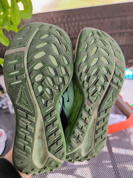 Непромокаеми маратонки Nike Gore-tex