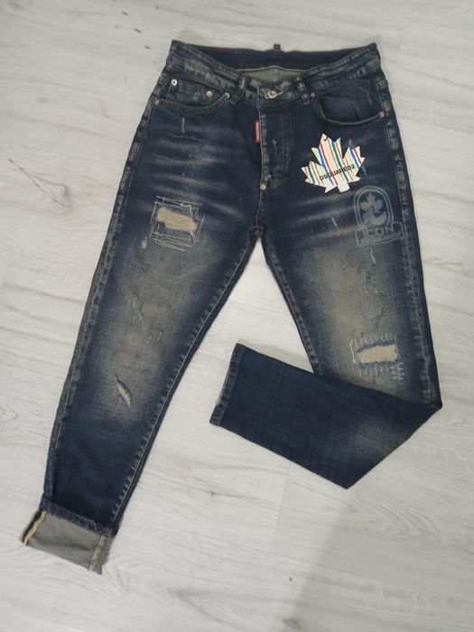 Blugi Dsquared2 Calitate Premium !