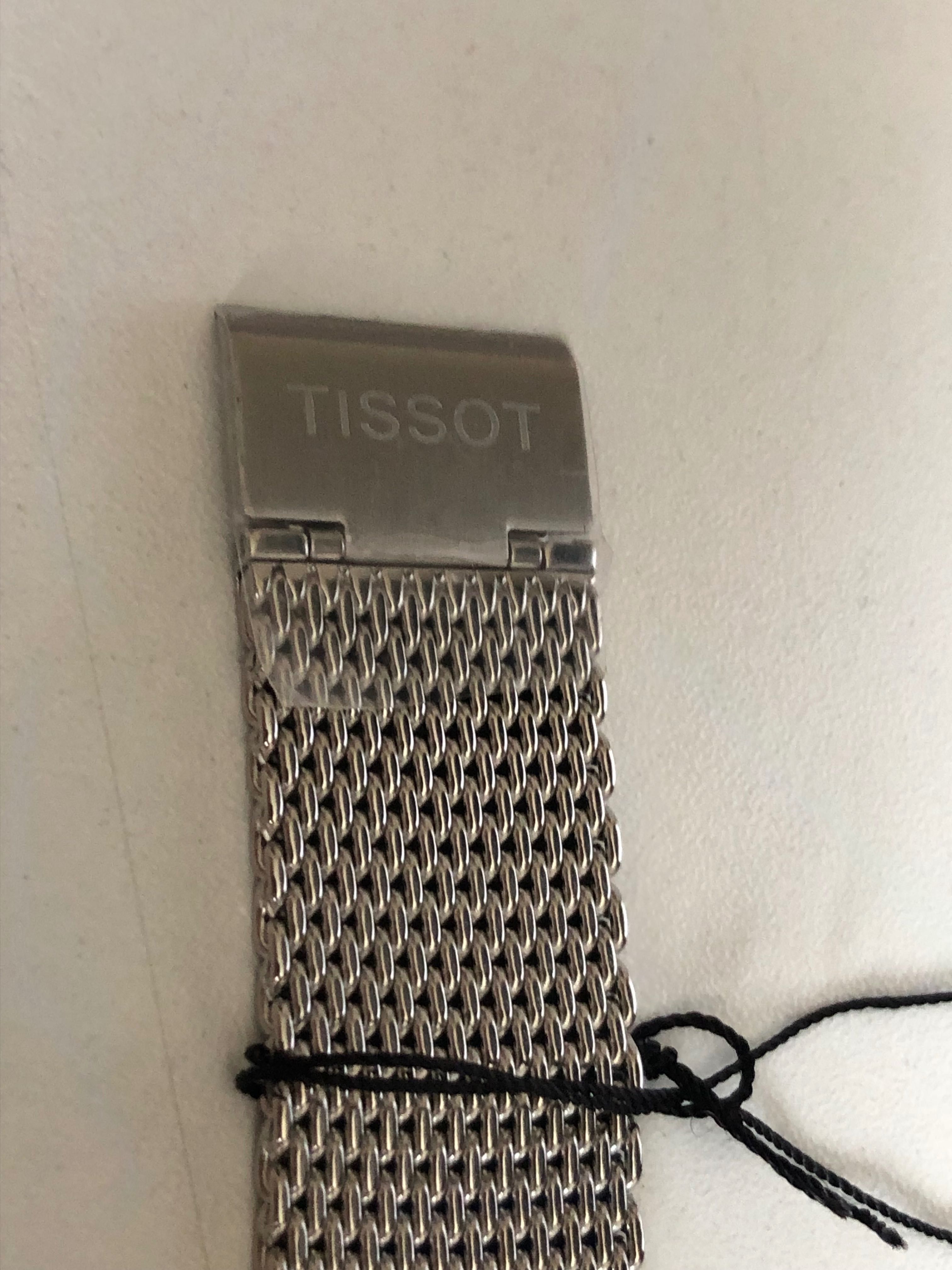 Ceas Tissot Seastar 1000 Chronograph Metalic Black