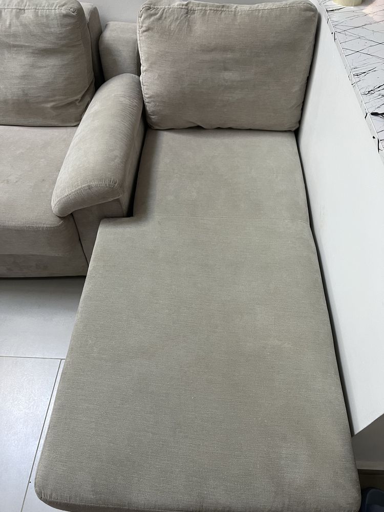 Vand coltar extensibil 4 locuri