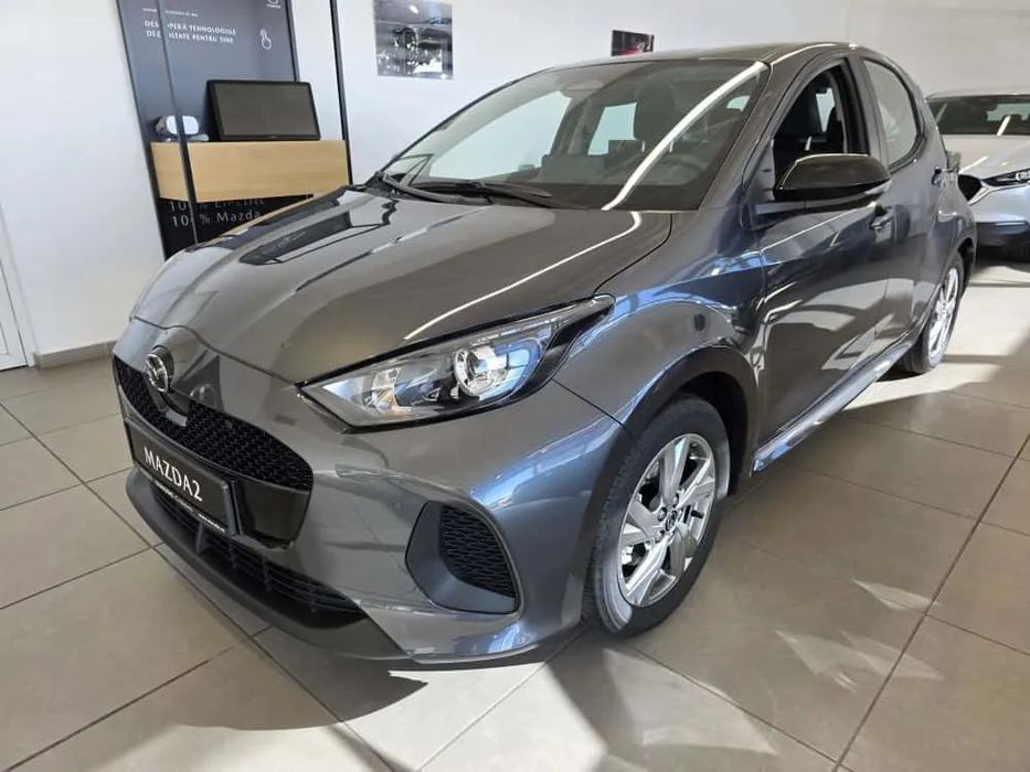 Mazda 2 2025 Mazda2 Hybrid 1.5L 116ps AT 2WD EXCLUSIVE-LINE