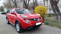 Nissan Juke 2015 .benzina 1.6