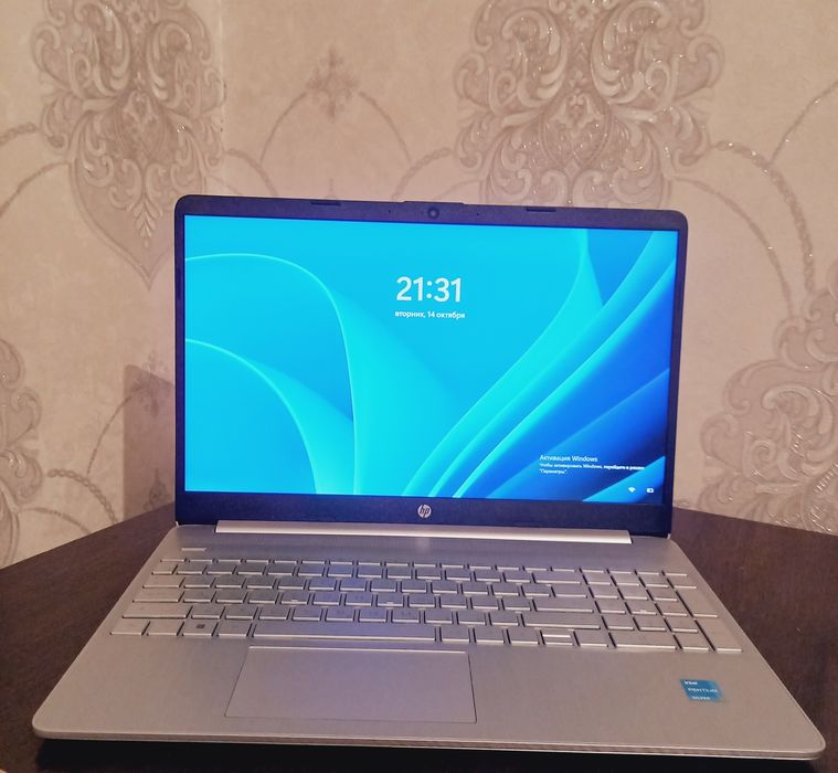 Продам ноутбук hp 15 fq3xxx
