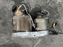 Filtru particule / DPF / Catalizator VW Golf 7 VII