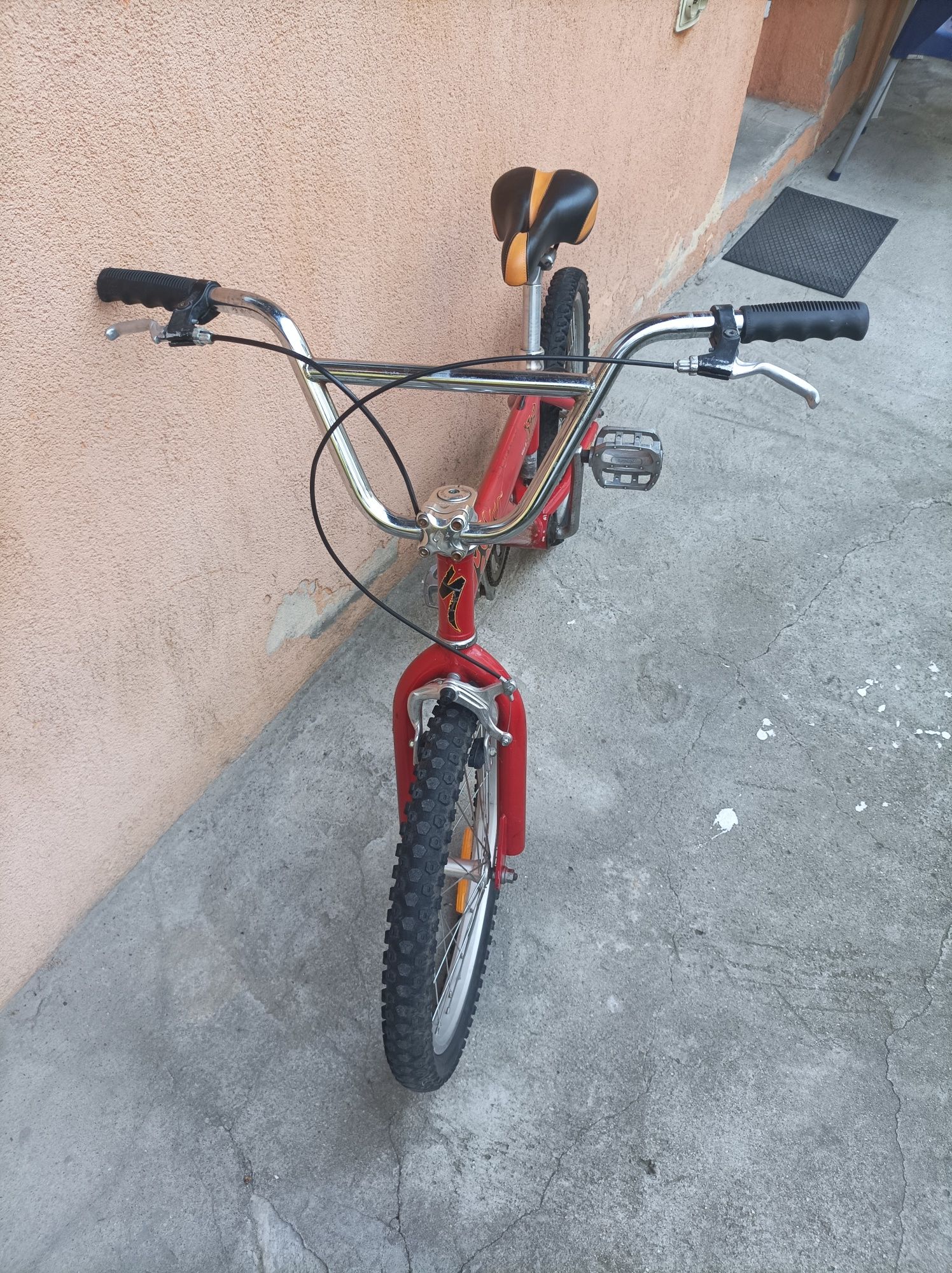 Bicicleta de copii