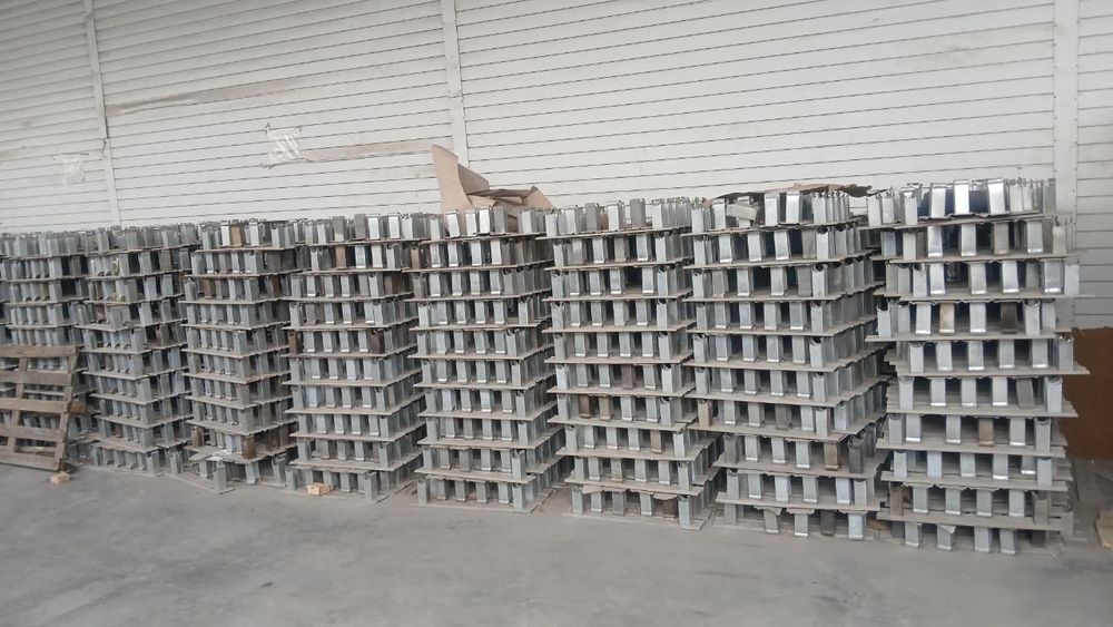 Ножки для теплицы