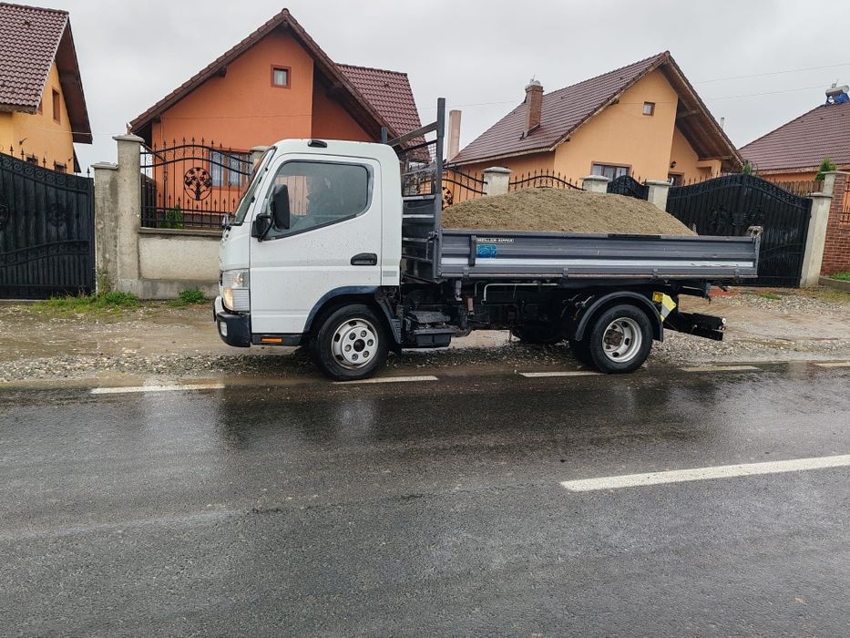 Mitsubishi Canter Fuso 2017
