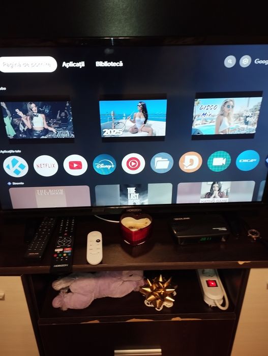 Google Chromecast tv