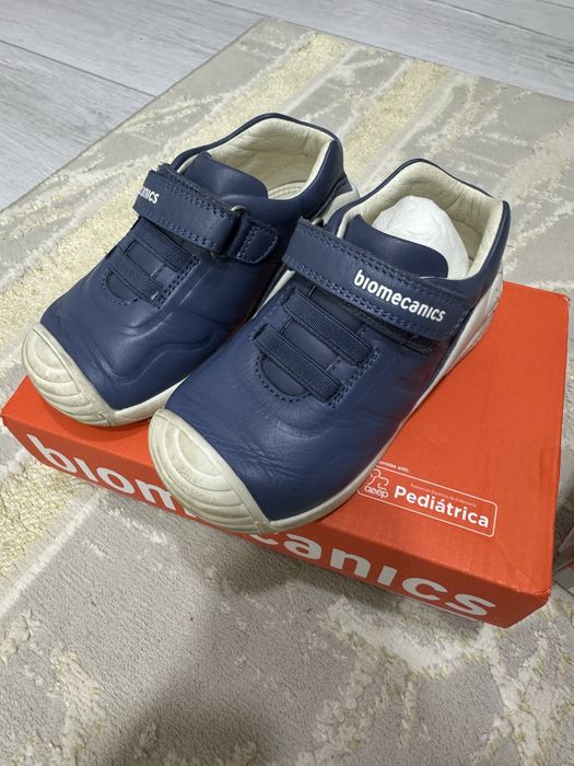 Кроссовки полуботинки на мальчика