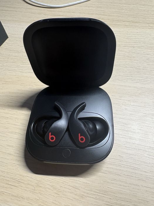 Casti audio in ear Beats Fit Pro, True Wireless, Noise Cancelling