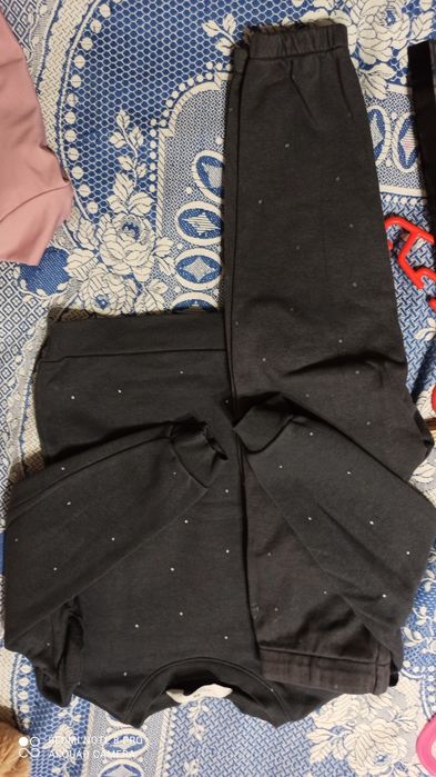 Дрехи за момиче различни размери