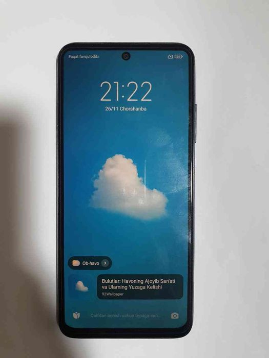 Poco M3 pro 5G 128/6