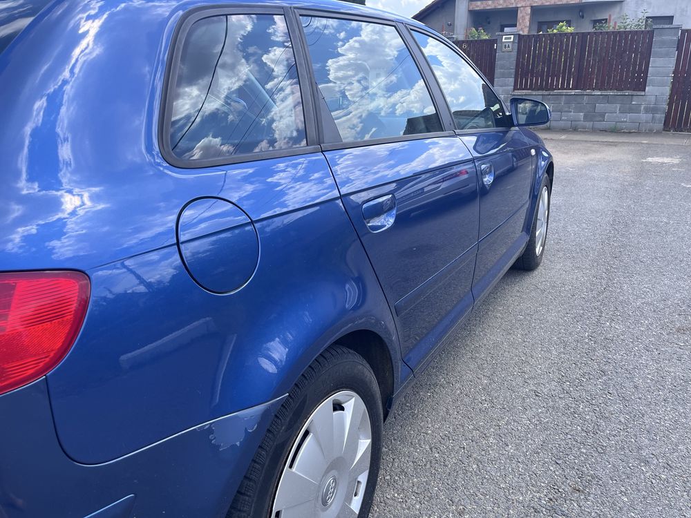 Audi A3 2005 2.0 TDI 140 cai