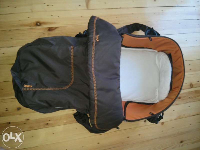 за хора с вкус - Комбинирана количка Hauck