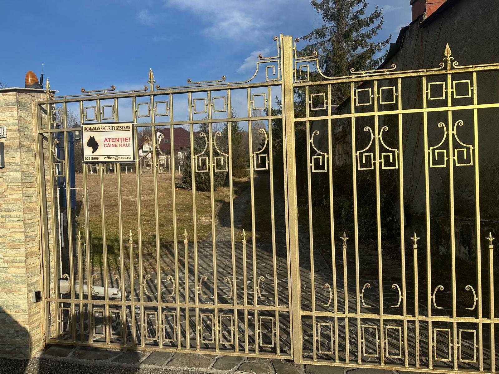Vand teren casa, Muscelului/Soceram, Campina