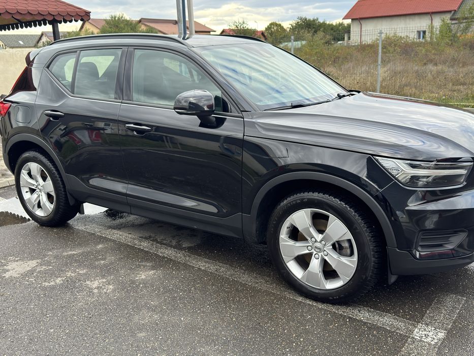 Volvo xc40 4x4 (awd) d3