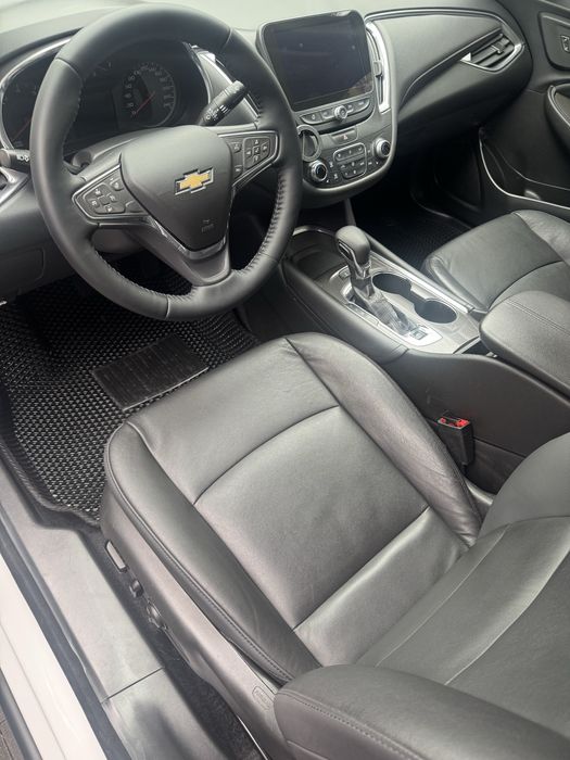 Malibu 2 Turbo 2019 Yil