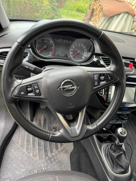 Opel Corsa - 1,3 diesel, 95 cp. consum mic, foarte bine intretinuta.