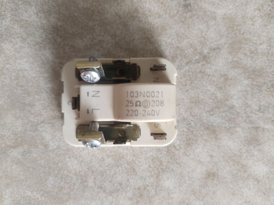 Реле холодильника Индезит и другие.