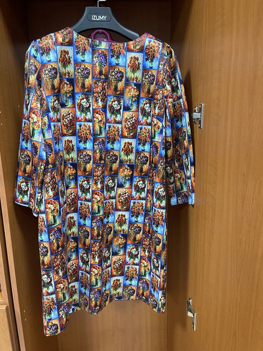 Платье зимна-осень-весна