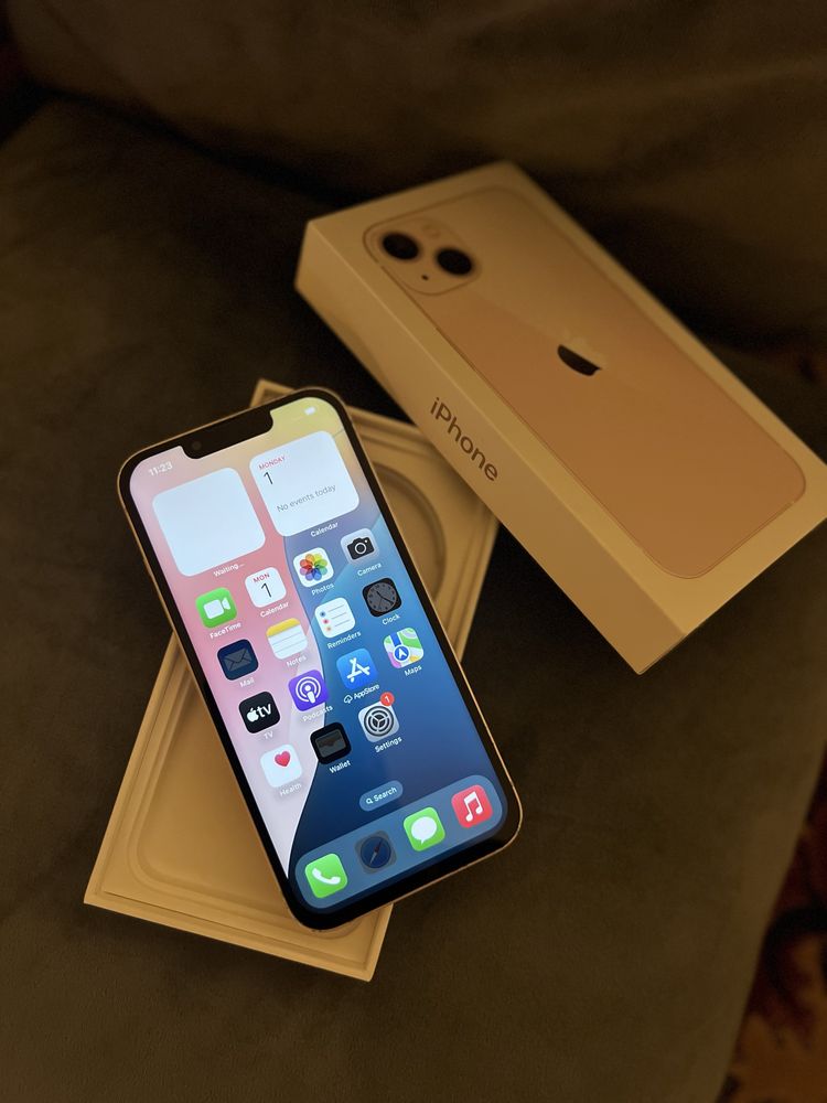 Iphone 13 128GB !