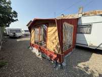 Vand cort rulota Isabella 3m lungime/2,5 m adancime