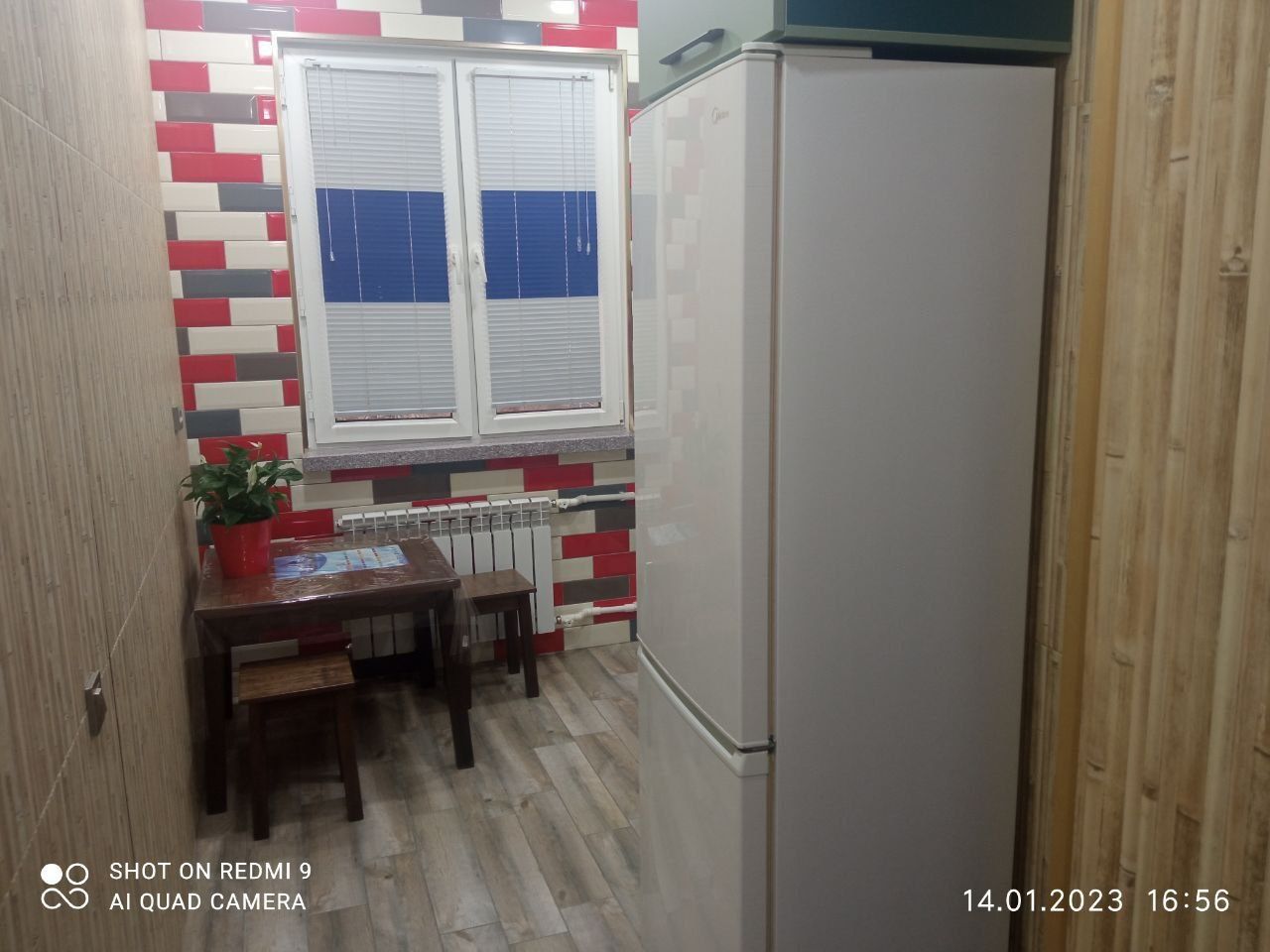 Сдается однокомнатная квартира