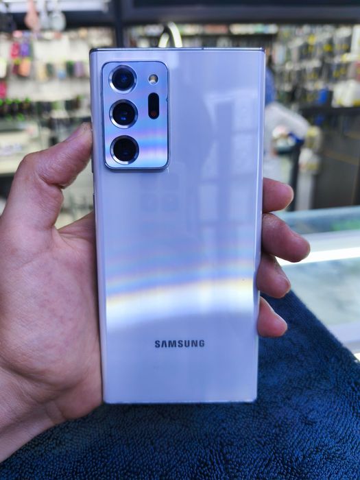Samsung Not 20 Ultira Сотилади