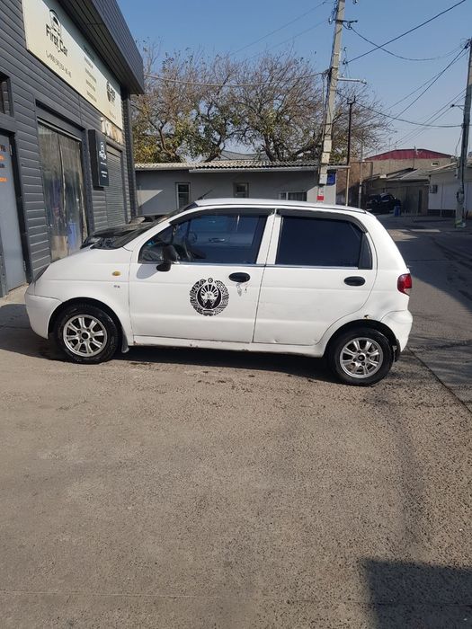 Срочно продам Матиз 2004года