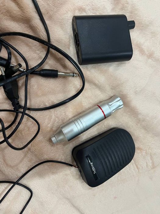 Туту машинка