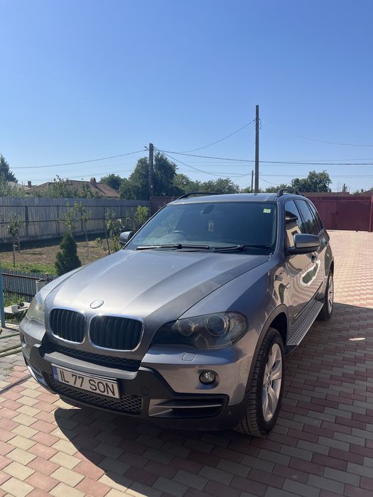 BMW X5 3.0 Diesel