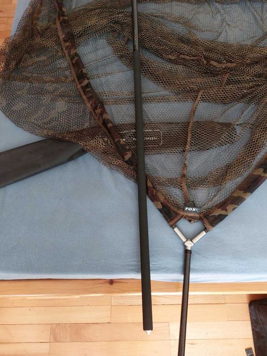 Рибарски кеп FOX