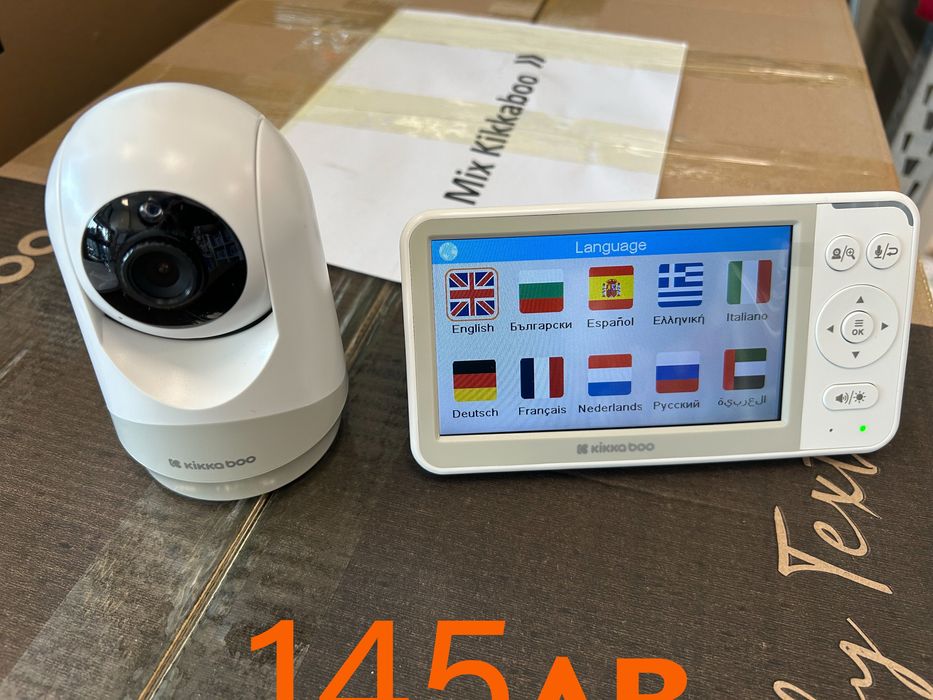 BLAC FRIDAY Видео БЕБЕФОНИ-2 години гаранция!!!