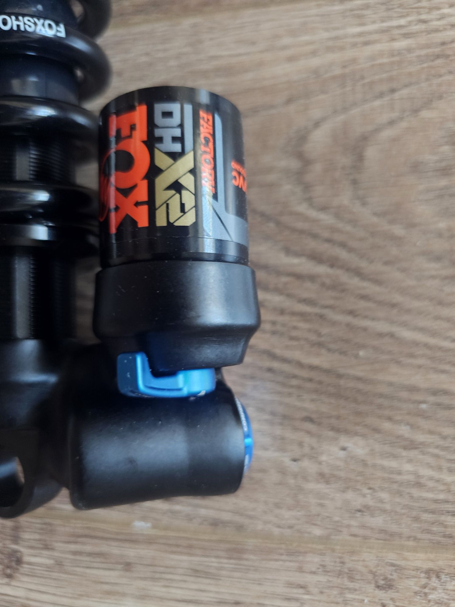 Шок Fox DHX2 Factory 230x65 НОВ