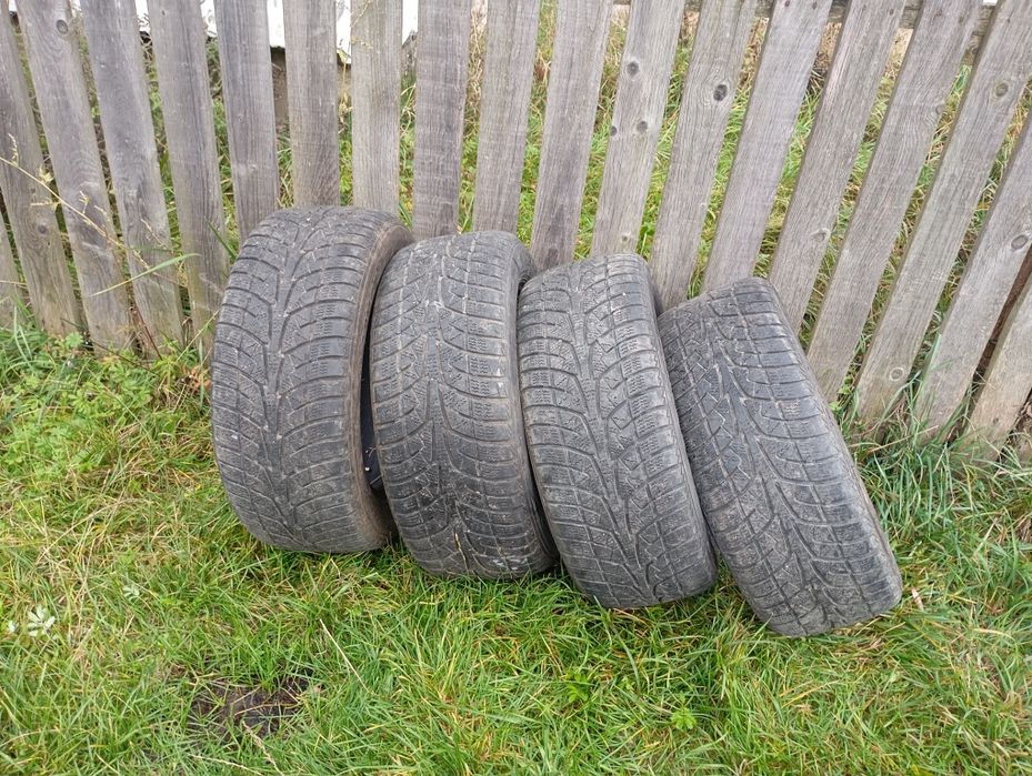 Ice Blazzer 225/55/16 M+S