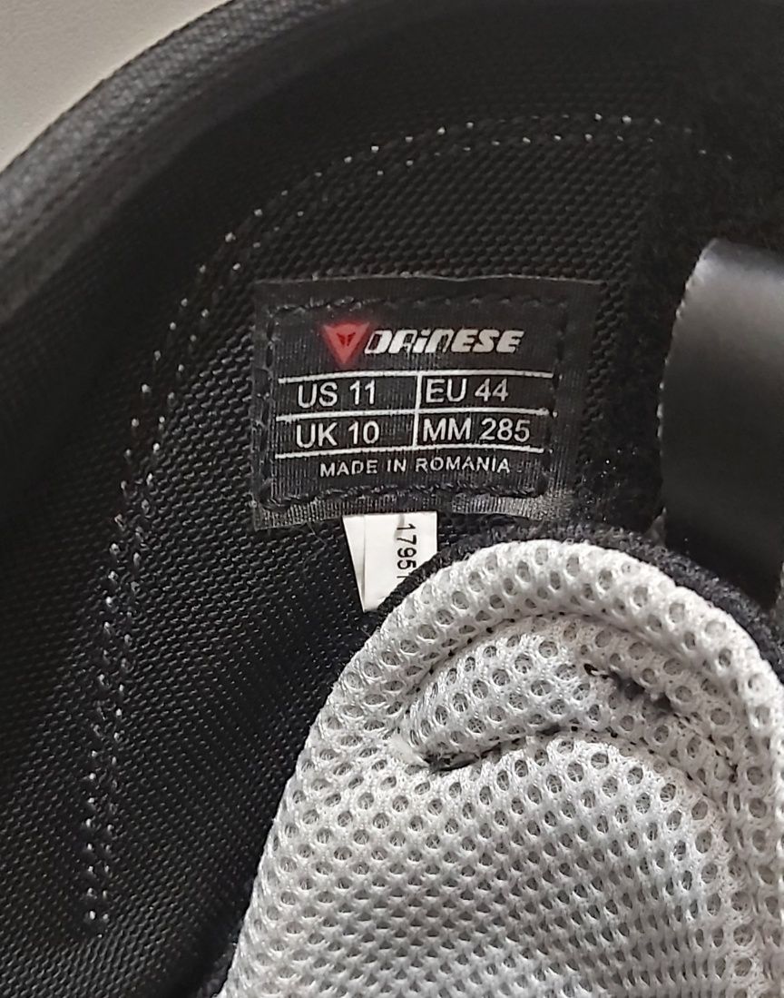 Dainese Torque-Race In N°44