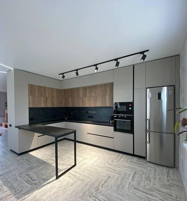 Кухонная мпбель для дома