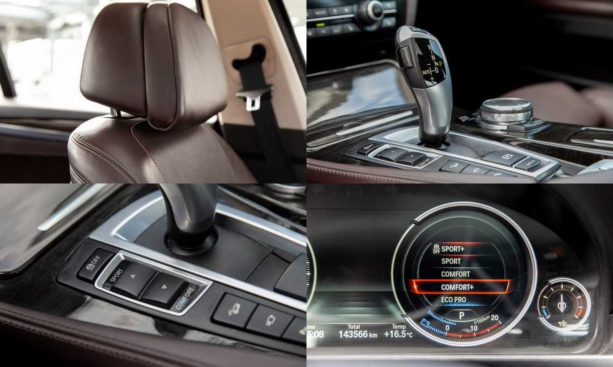 2015 BMW F10 520d xDrive Luxury Edition