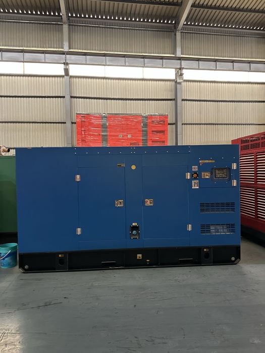 Generator | Генератор | SEER POWER | В НАЛИЧИИ | ГАРАНТИЯ | 500 кВт KW