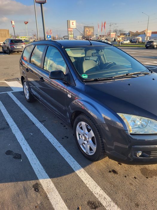 Ford Focus 2006 1.6 diesel