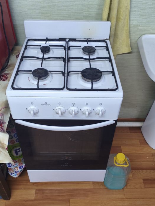 Газ плита бу не дорого токо в руки