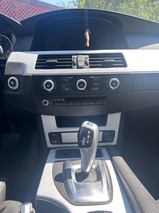 Bmw seria 5 E60 2009