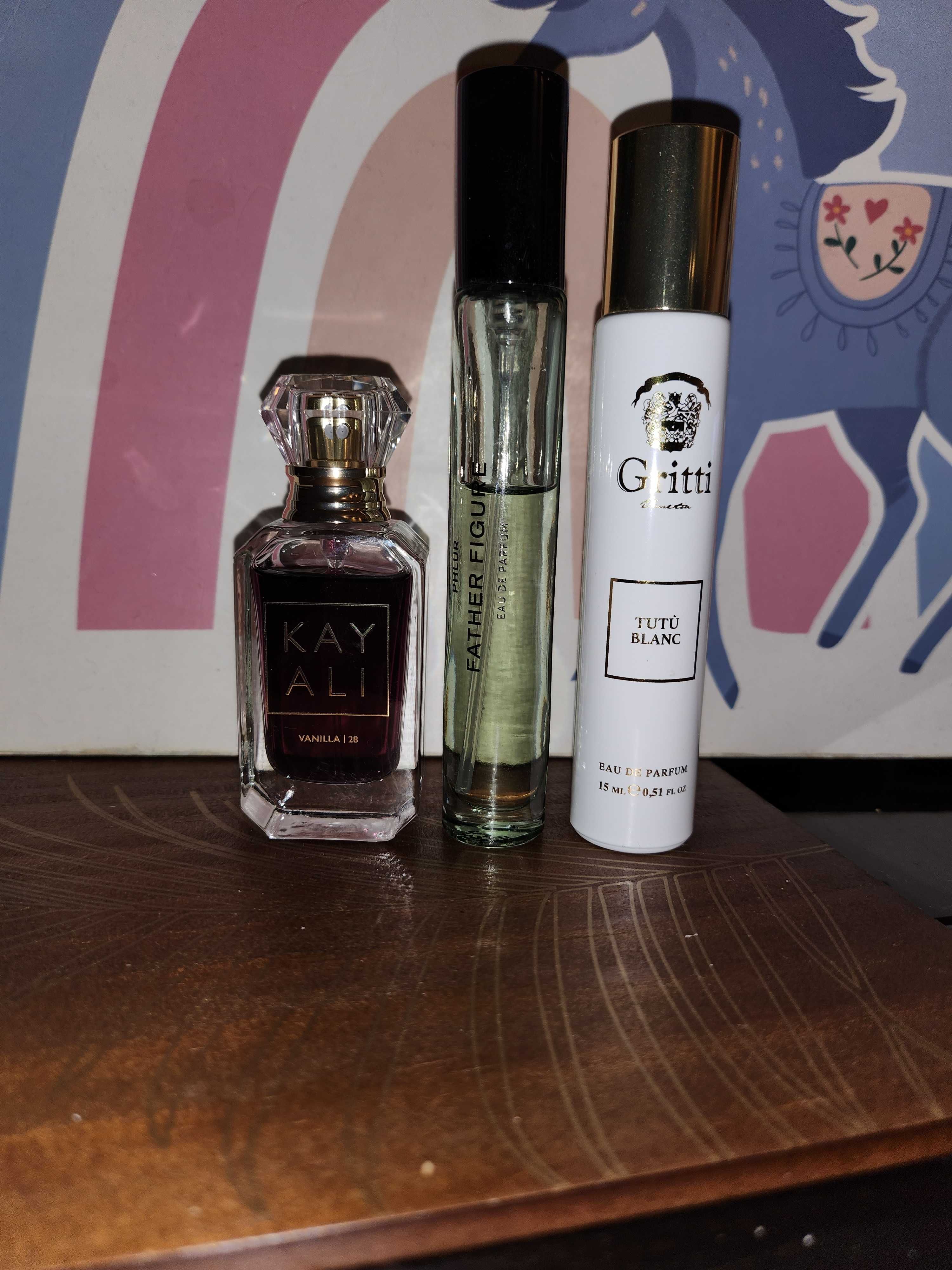 Маркови парфюми Tom Ford,Guerlain,Serge Lutens,Phlur,Kayali,Gritti