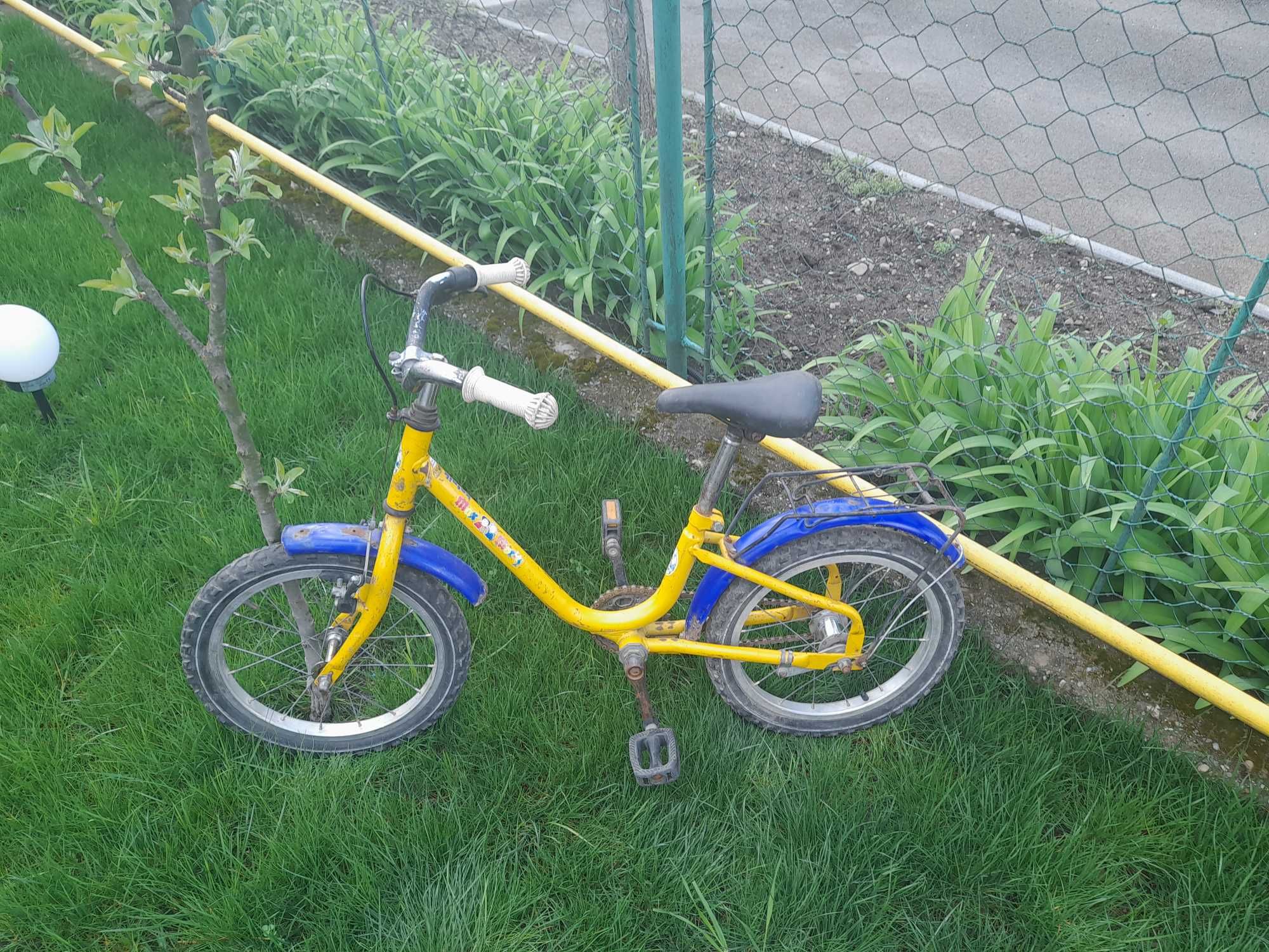 Vand bicicleta pentru copii