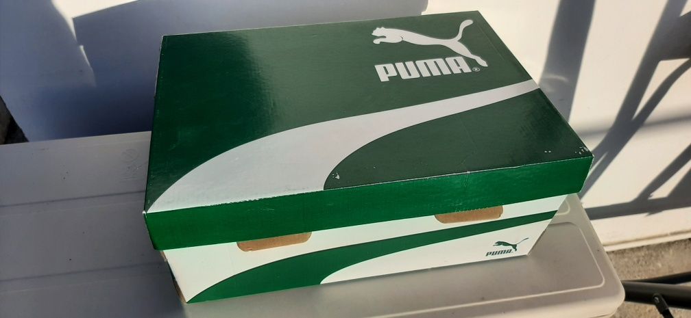 Puma кецове маратонки