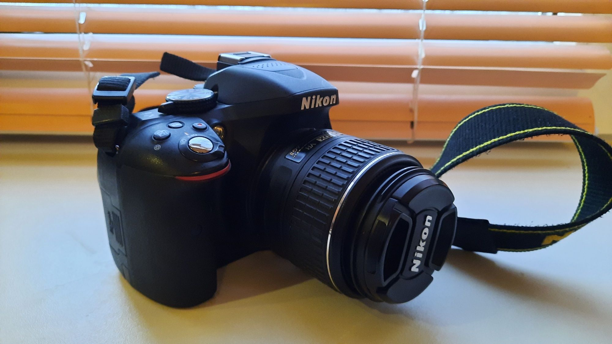 Фотоаппарат  Nikon 5300